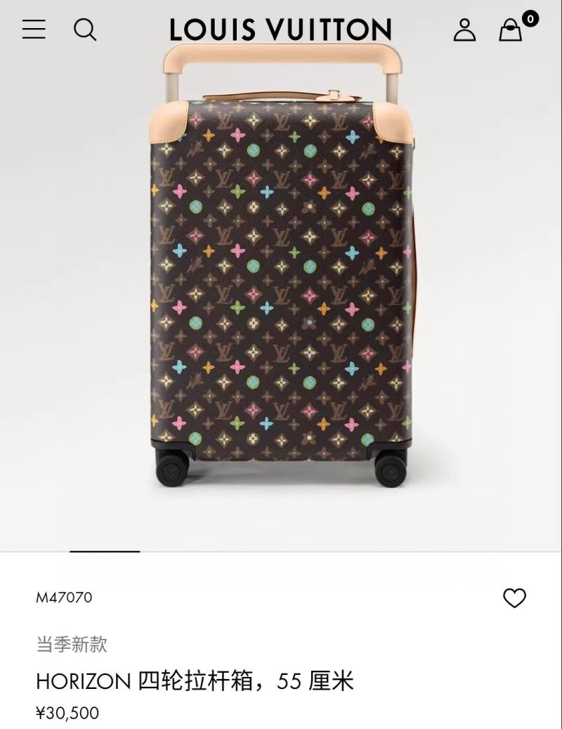 Louis Vuitton Suitcase